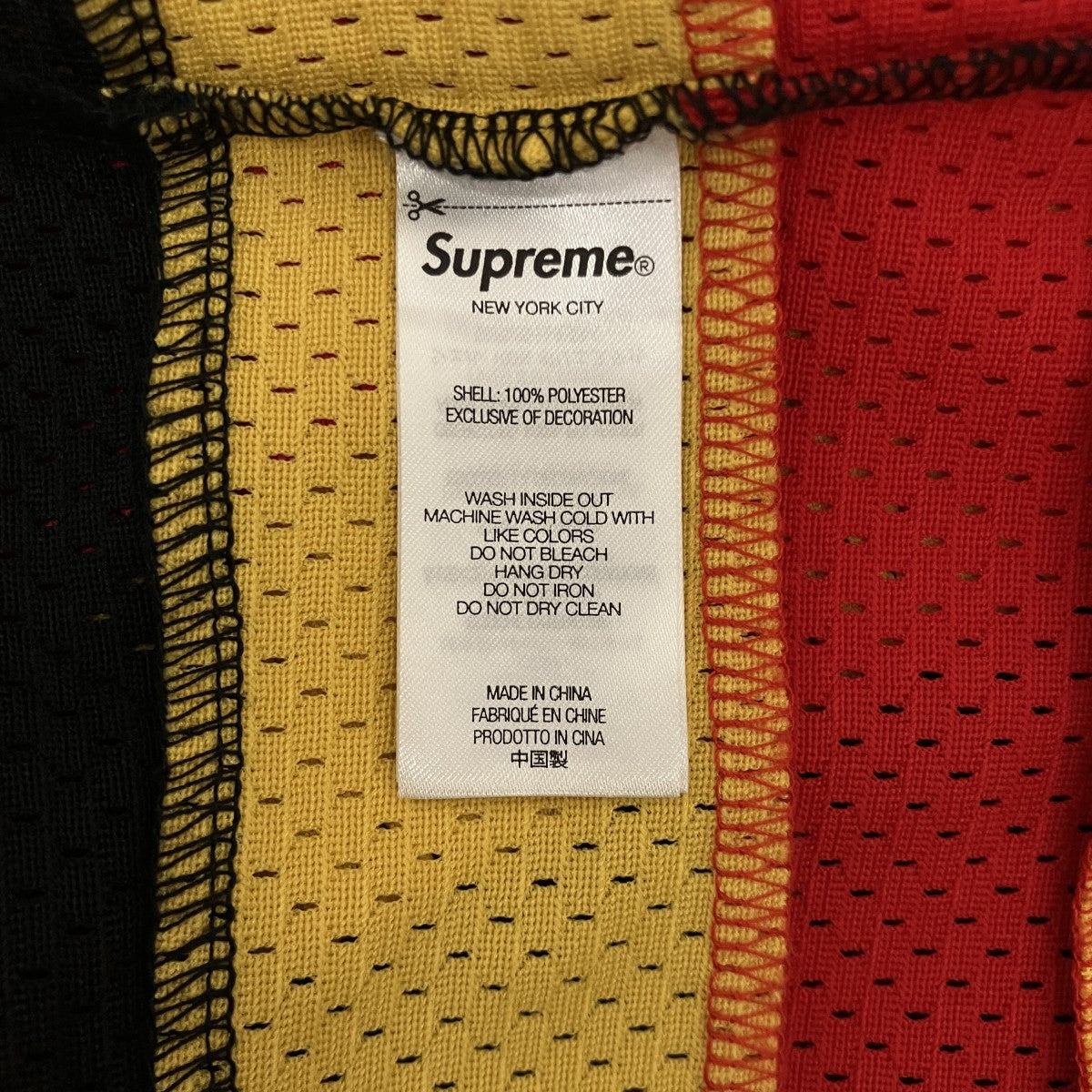 25AW【OZZY HOCKEY JERSEY】ホッケーシャツ