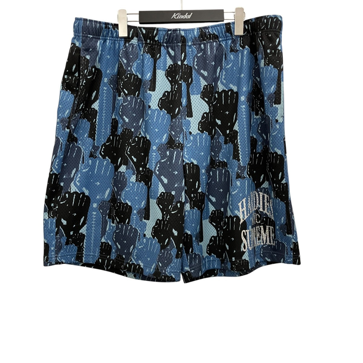 23SS【HARDIES CAMO BASKETBALL SHORT】バスケットボールショーツ