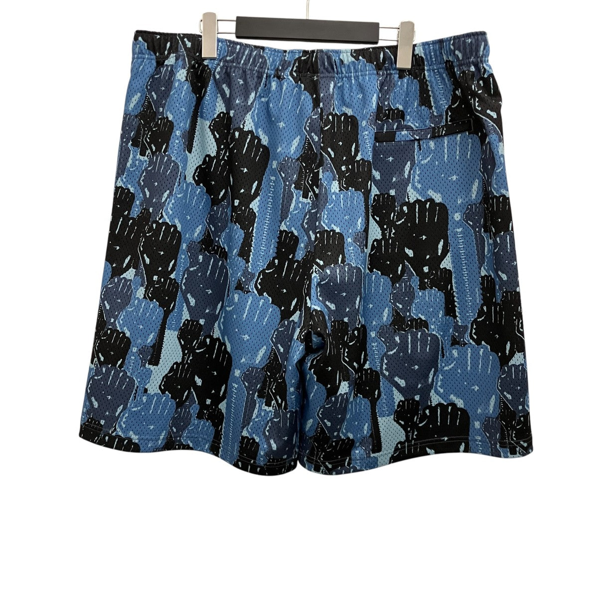 23SS【HARDIES CAMO BASKETBALL SHORT】バスケットボールショーツ