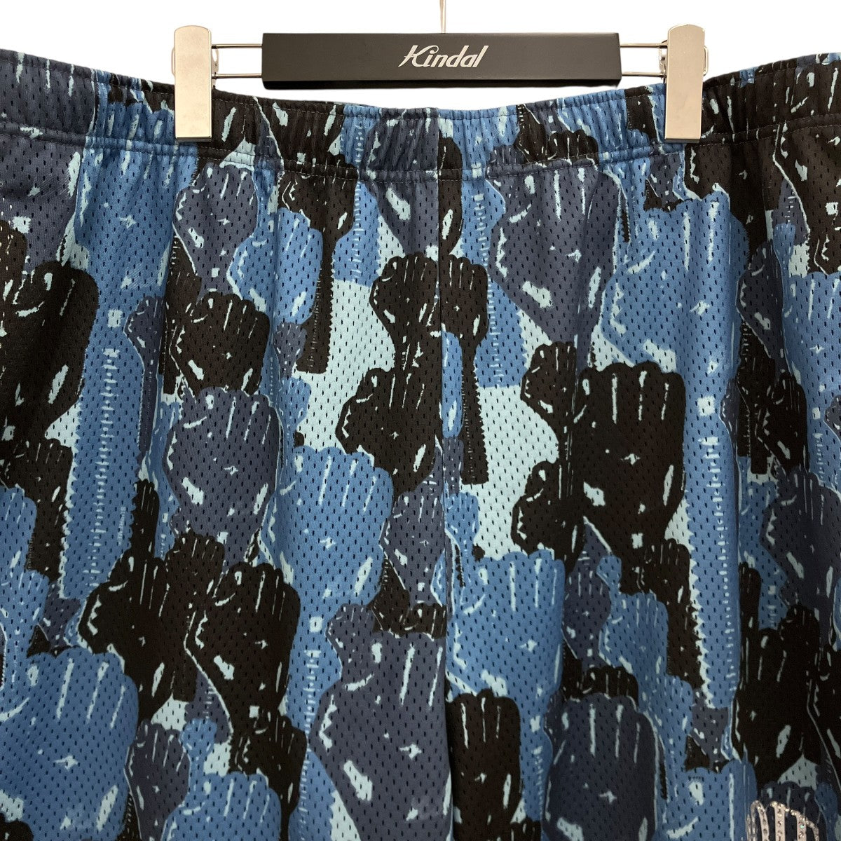23SS【HARDIES CAMO BASKETBALL SHORT】バスケットボールショーツ