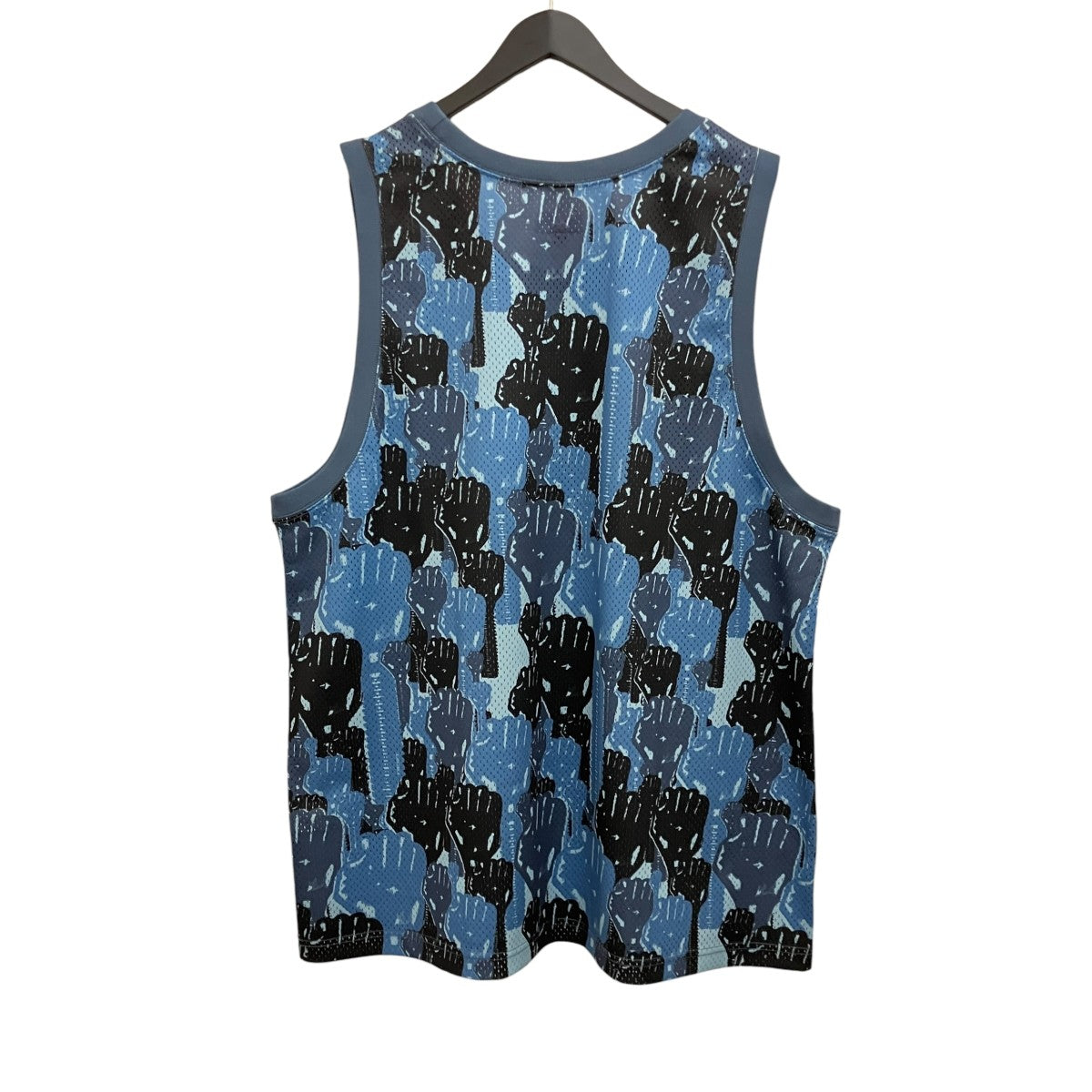 23SS【HARDIES CAMO BASKETBALL JERSEY】バスケットボールゲームシャツ