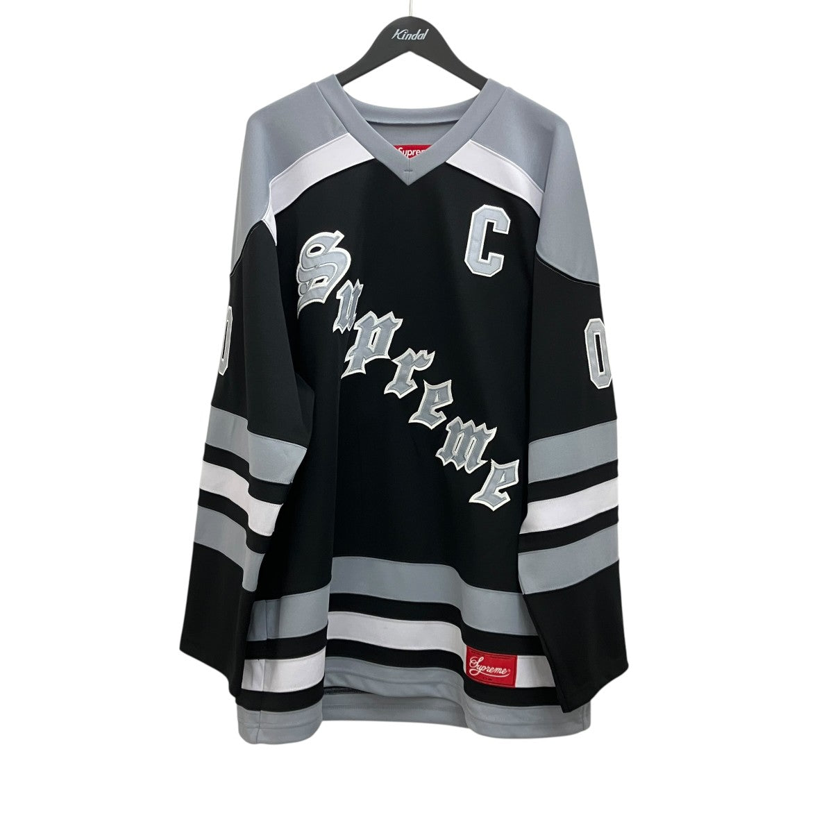 25AW【FIRE＆ICE HOCKEY JERSEY】ホッケーシャツ
