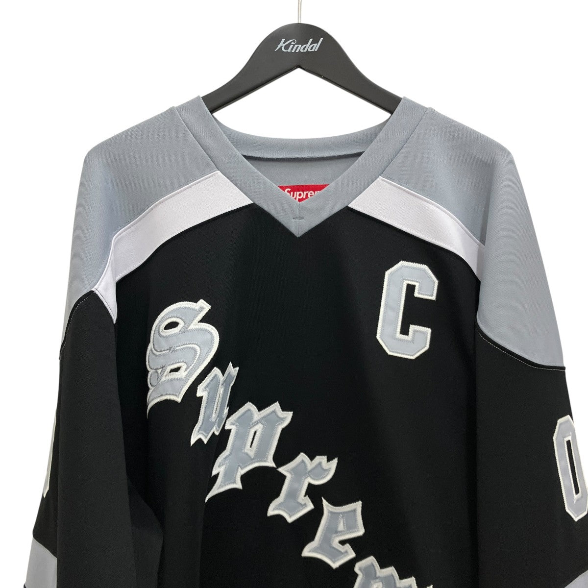 25AW【FIRE＆ICE HOCKEY JERSEY】ホッケーシャツ