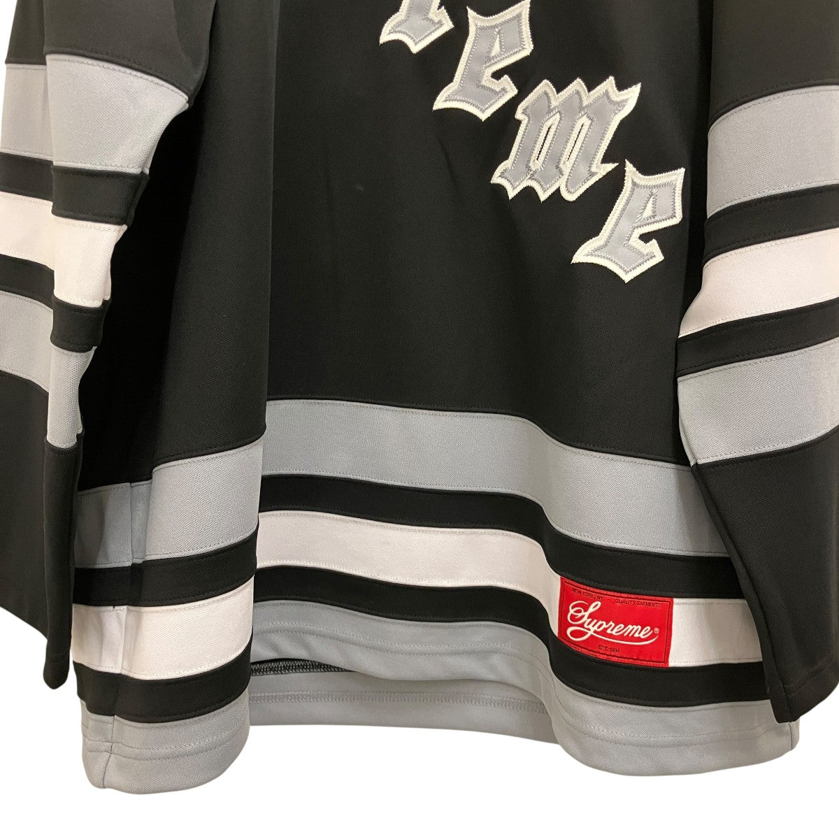 25AW【FIRE＆ICE HOCKEY JERSEY】ホッケーシャツ
