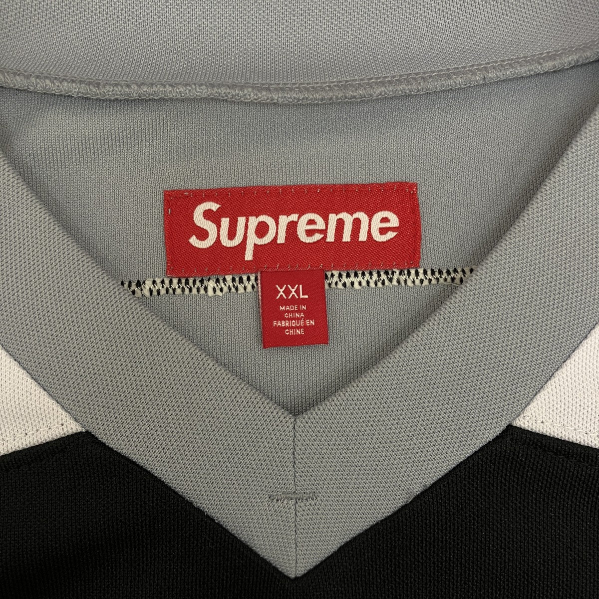 Supreme(シュプリーム) 25AW【FIRE＆ICE HOCKEY JERSEY】ホッケー