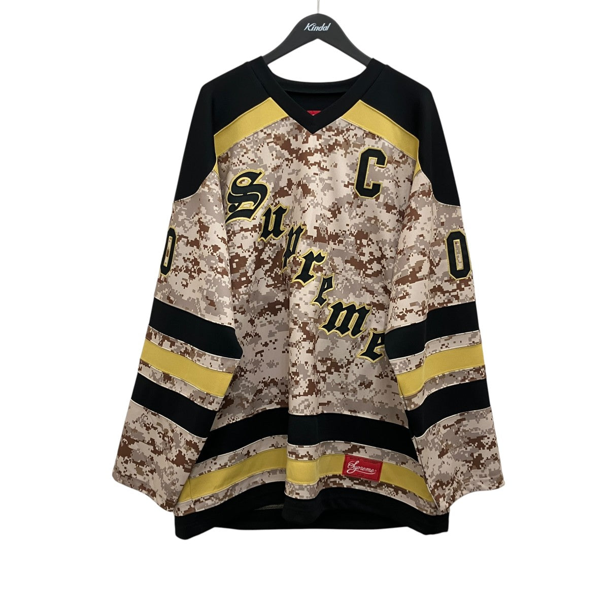 25AW【FIRE＆ICE HOCKEY JERSEY】ホッケーシャツ