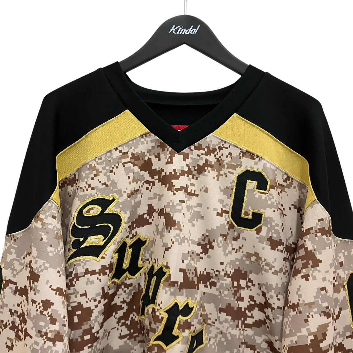 25AW【FIRE＆ICE HOCKEY JERSEY】ホッケーシャツ