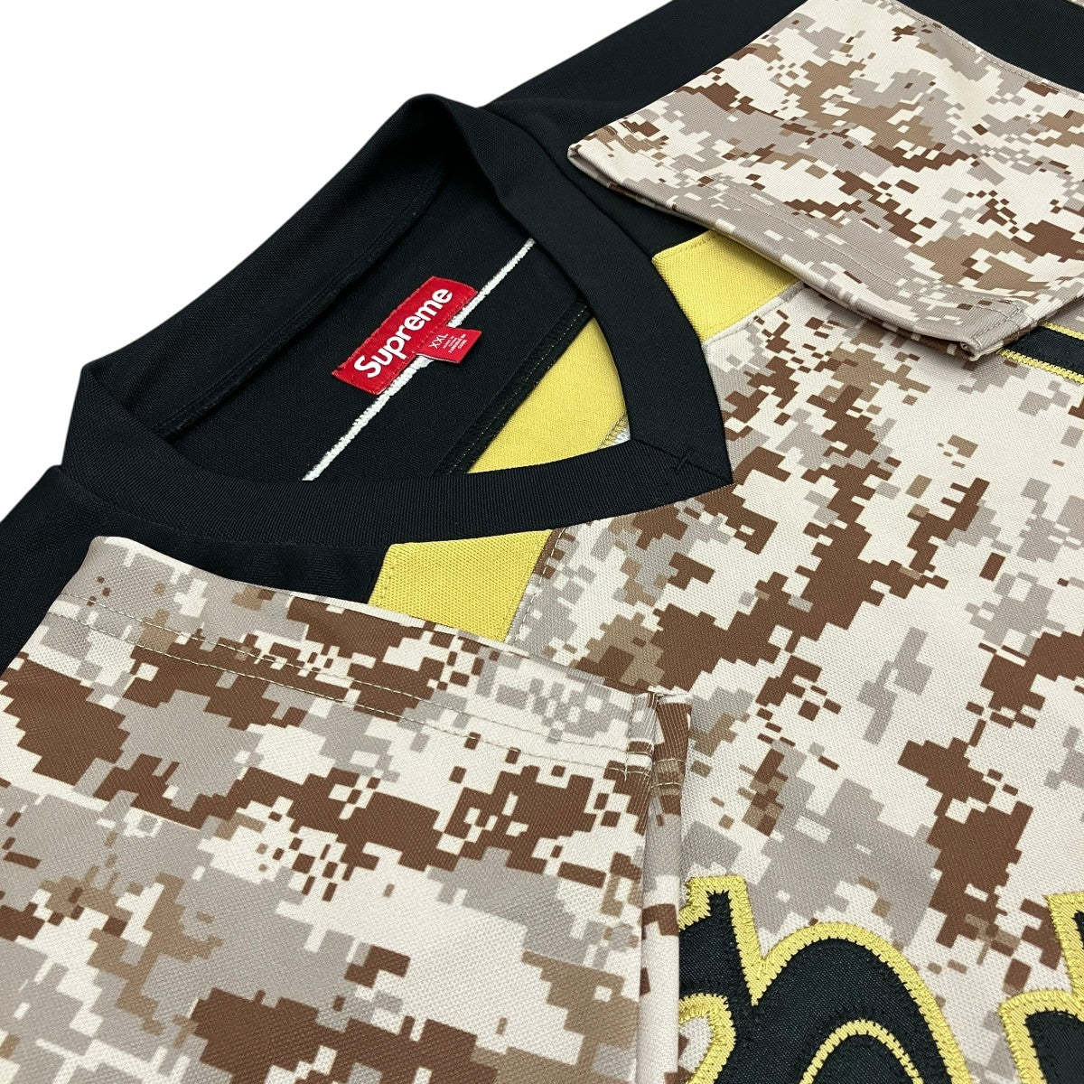 25AW【FIRE＆ICE HOCKEY JERSEY】ホッケーシャツ