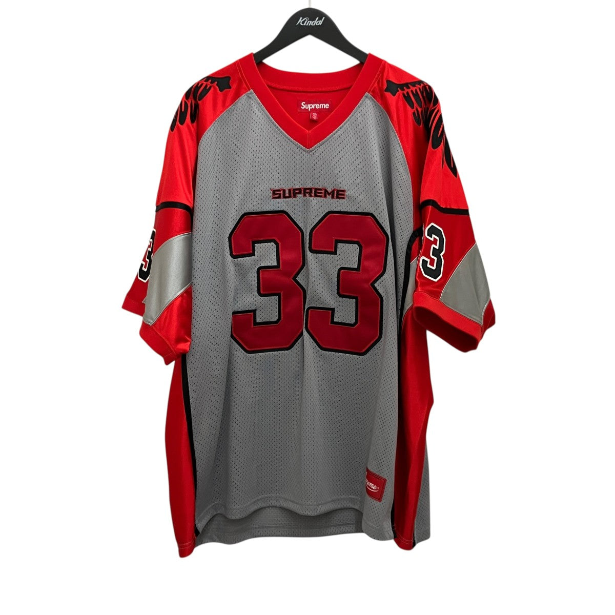 26SS【WINGS FOOTBALL JERSEY】サッカーゲームシャツ