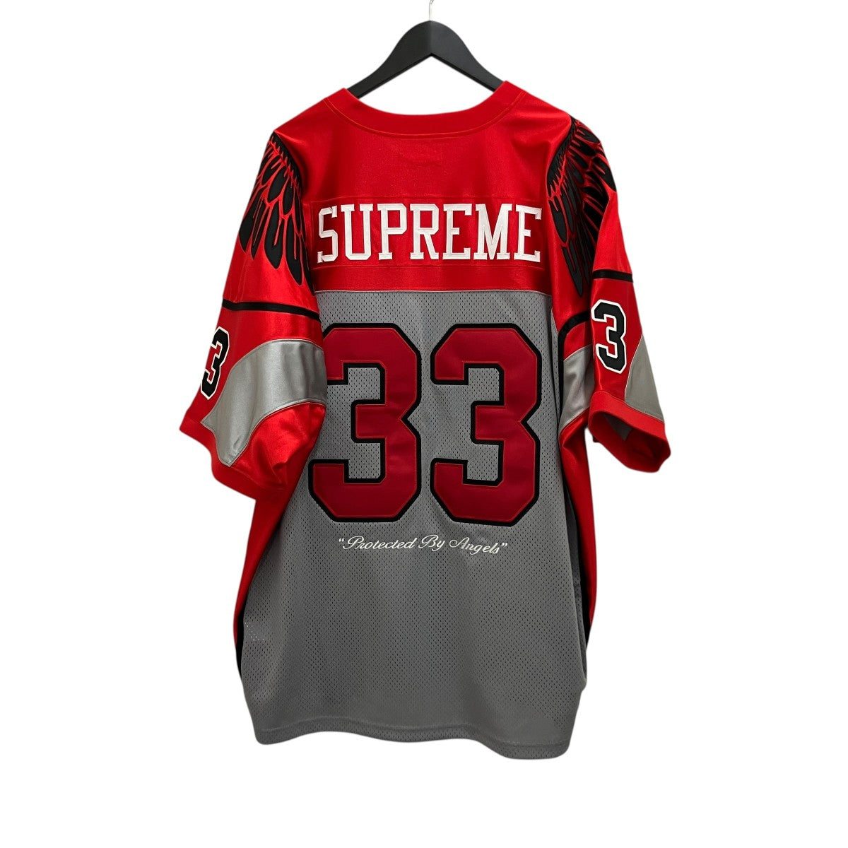 26SS【WINGS FOOTBALL JERSEY】サッカーゲームシャツ