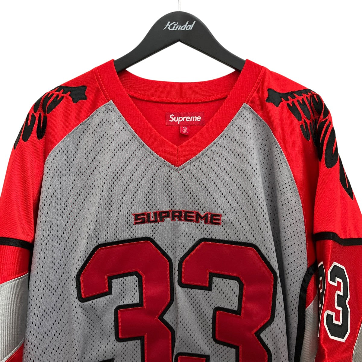 26SS【WINGS FOOTBALL JERSEY】サッカーゲームシャツ