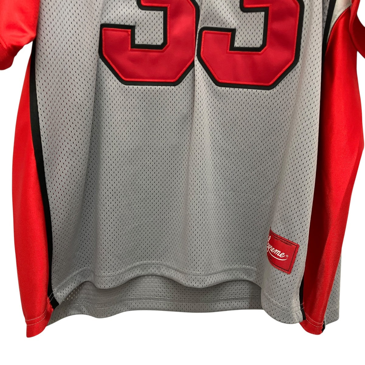 26SS【WINGS FOOTBALL JERSEY】サッカーゲームシャツ