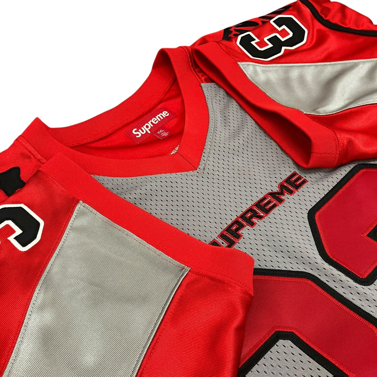 26SS【WINGS FOOTBALL JERSEY】サッカーゲームシャツ
