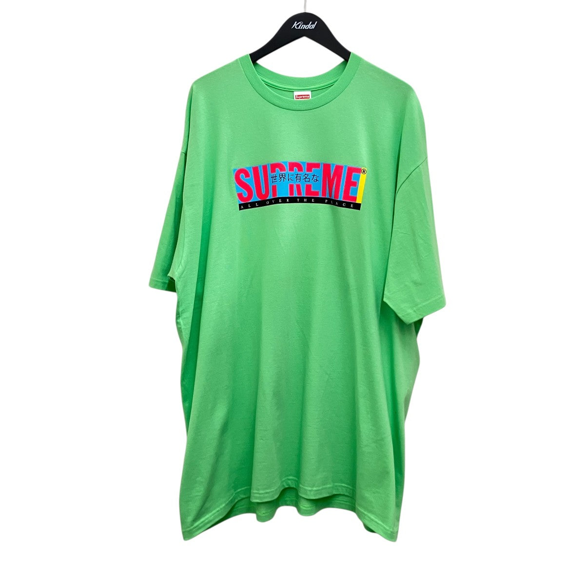 22SS【ALL OVER TEE】Tシャツ