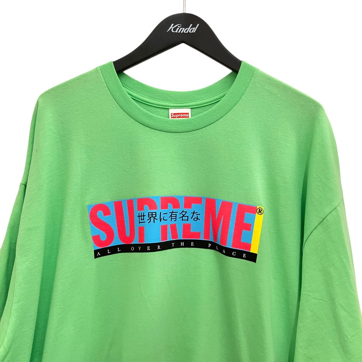 22SS【ALL OVER TEE】Tシャツ