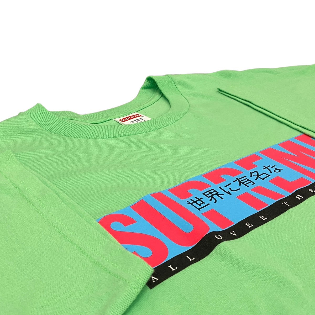 22SS【ALL OVER TEE】Tシャツ