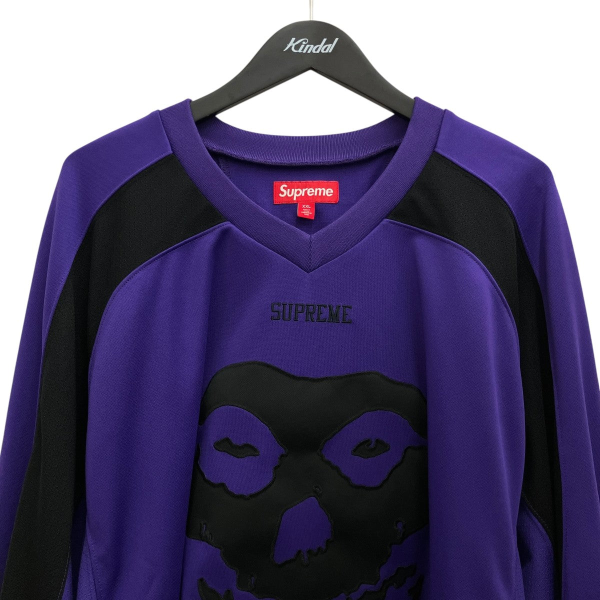 Supreme(シュプリーム) 【THE MISFITS HOCKEY JERSEY】ホッケーシャツ