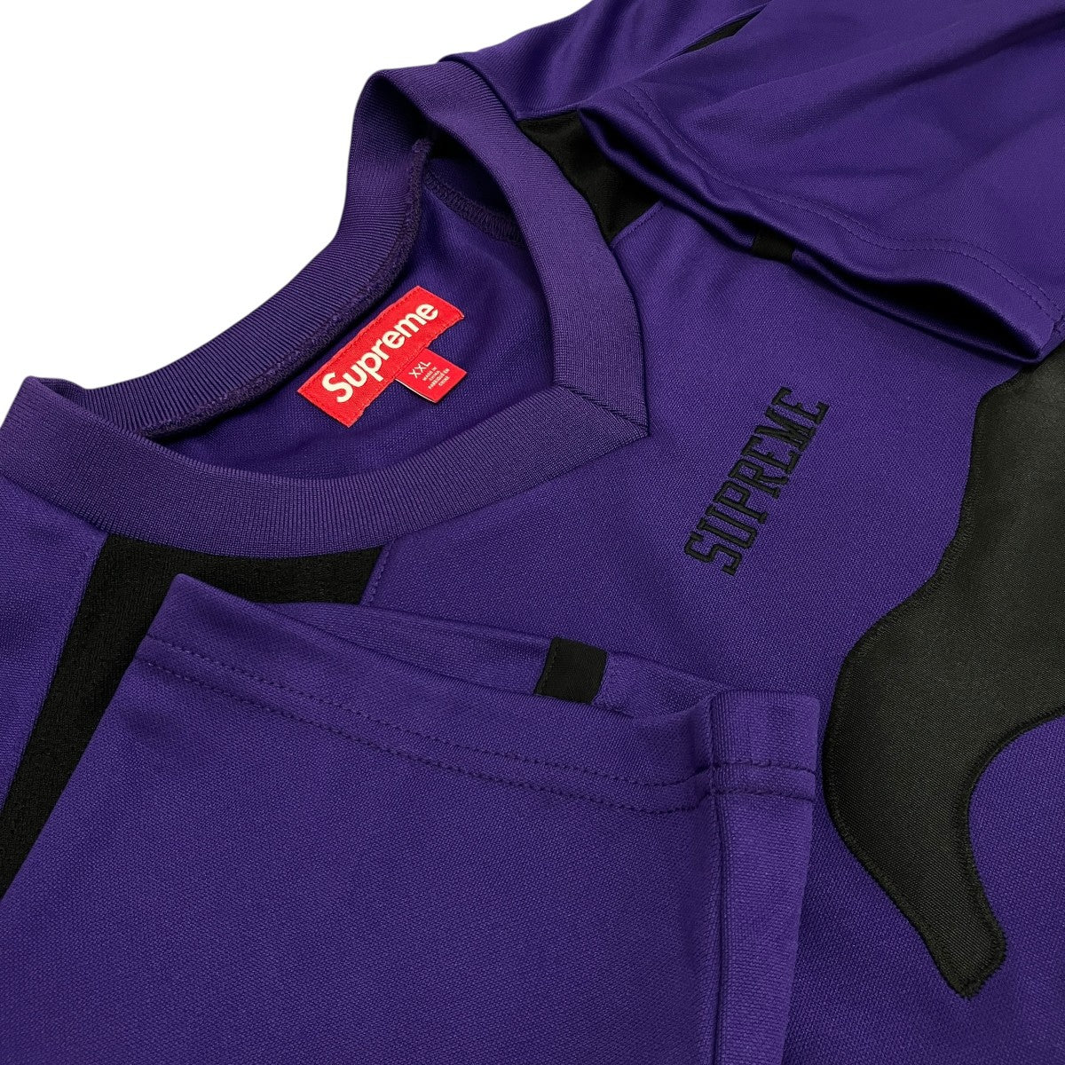シュプリーム　Misfits ホッケーシャツ　sizeL Supreme(シュプリーム) 【THE MISFITS HOCKEY JERSEY】ホッケーシャツ