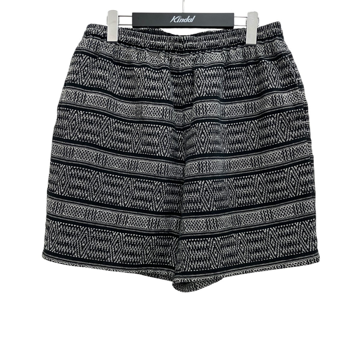 【MEXICAN JACQUARD EASY SHORTS】メキシカンジャガードイージーショーツCTE-19S108