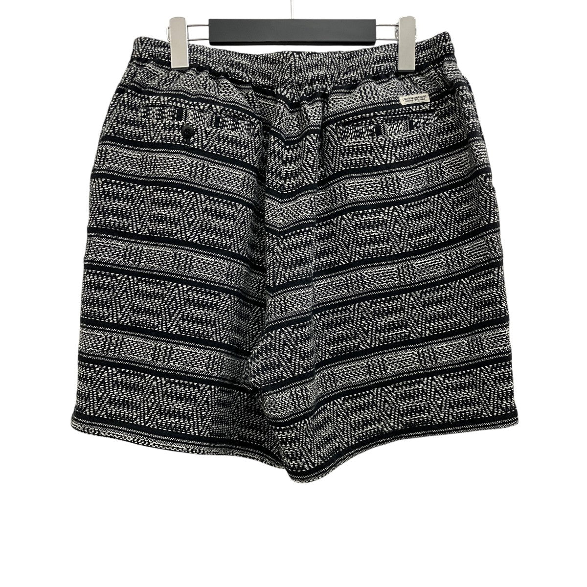 【MEXICAN JACQUARD EASY SHORTS】メキシカンジャガードイージーショーツCTE-19S108
