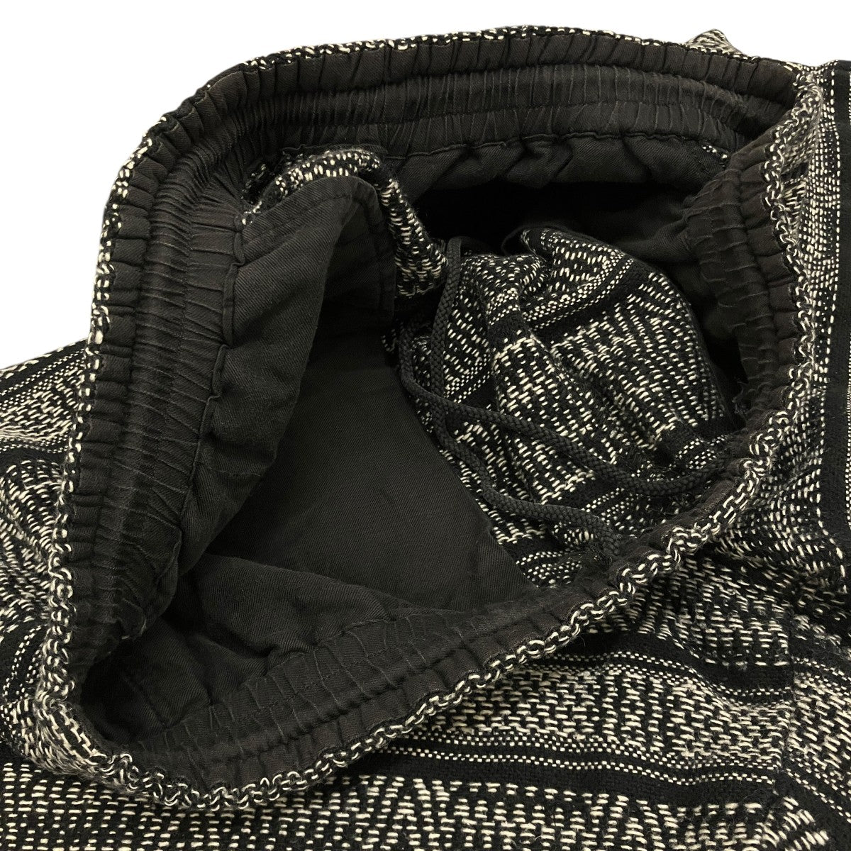 【MEXICAN JACQUARD EASY SHORTS】メキシカンジャガードイージーショーツCTE-19S108