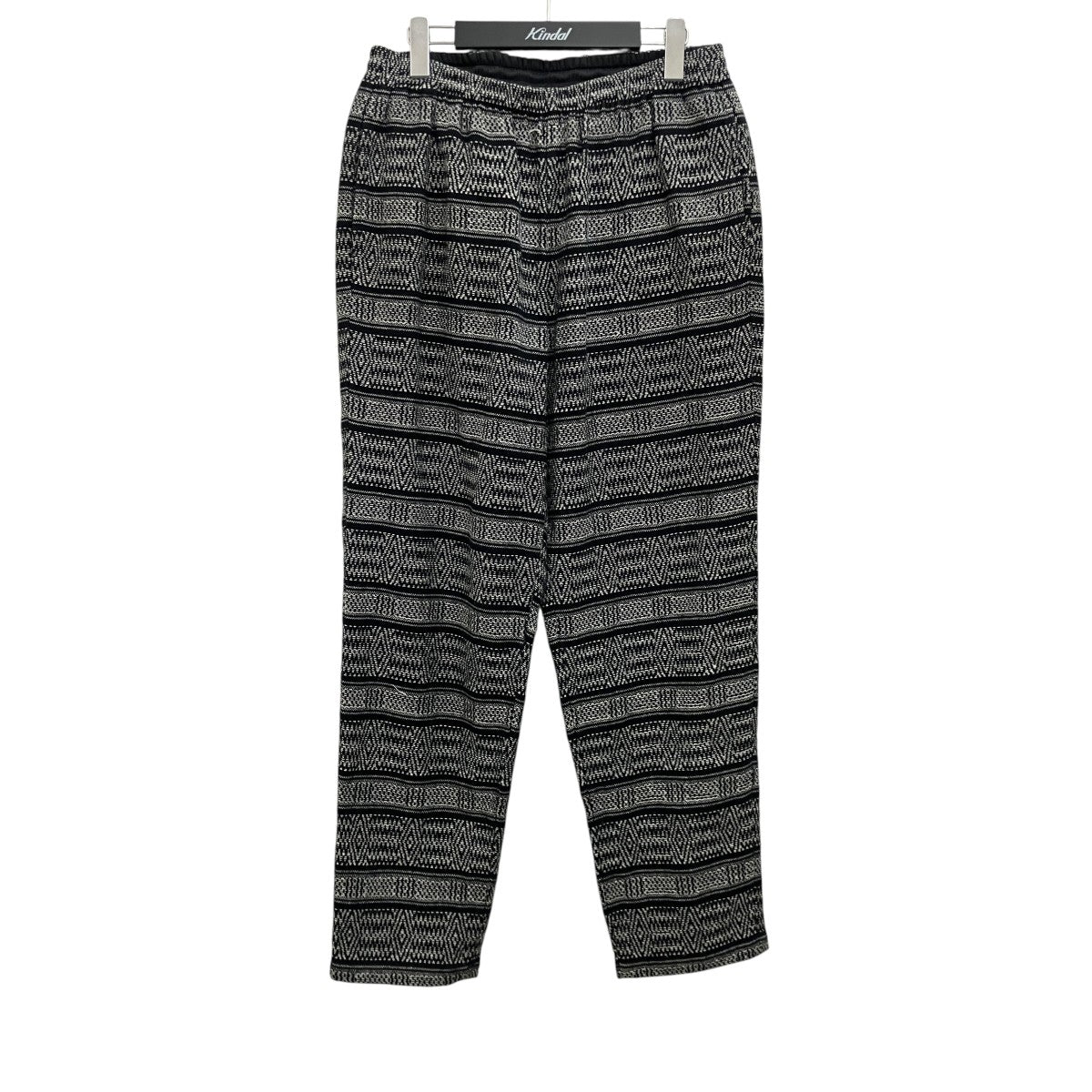 【MEXICAN JACQUARD EASY PANTS】メキシカンジャガードイージーパンツCTE-19S107