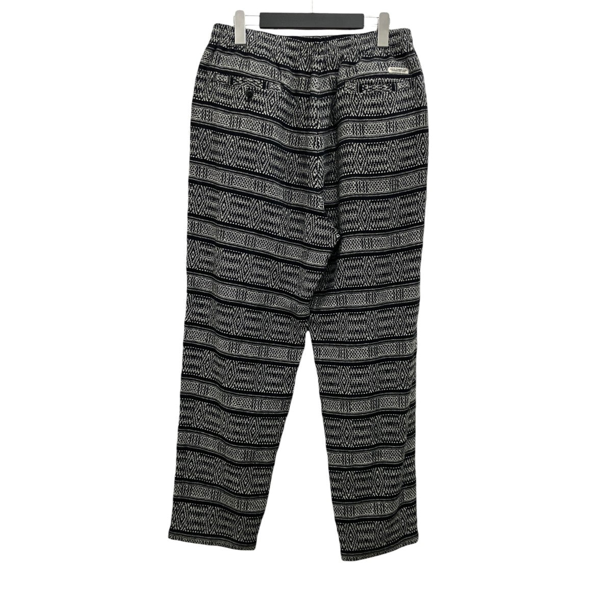 【MEXICAN JACQUARD EASY PANTS】メキシカンジャガードイージーパンツCTE-19S107