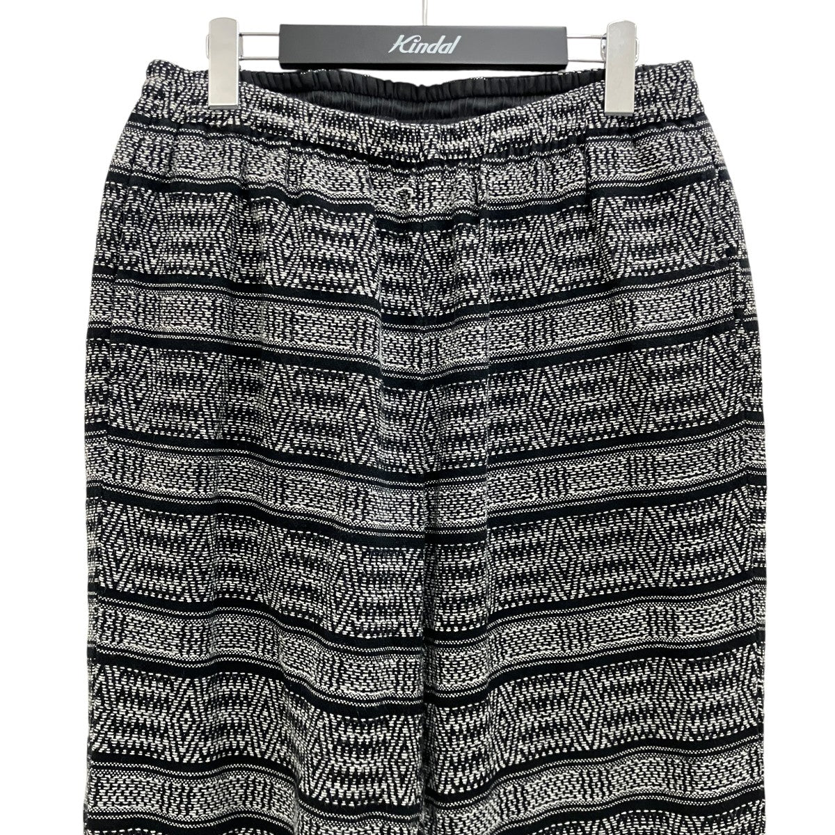 【MEXICAN JACQUARD EASY PANTS】メキシカンジャガードイージーパンツCTE-19S107