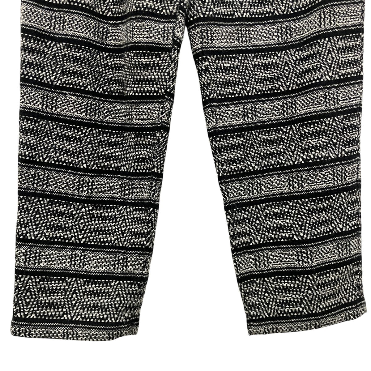 【MEXICAN JACQUARD EASY PANTS】メキシカンジャガードイージーパンツCTE-19S107