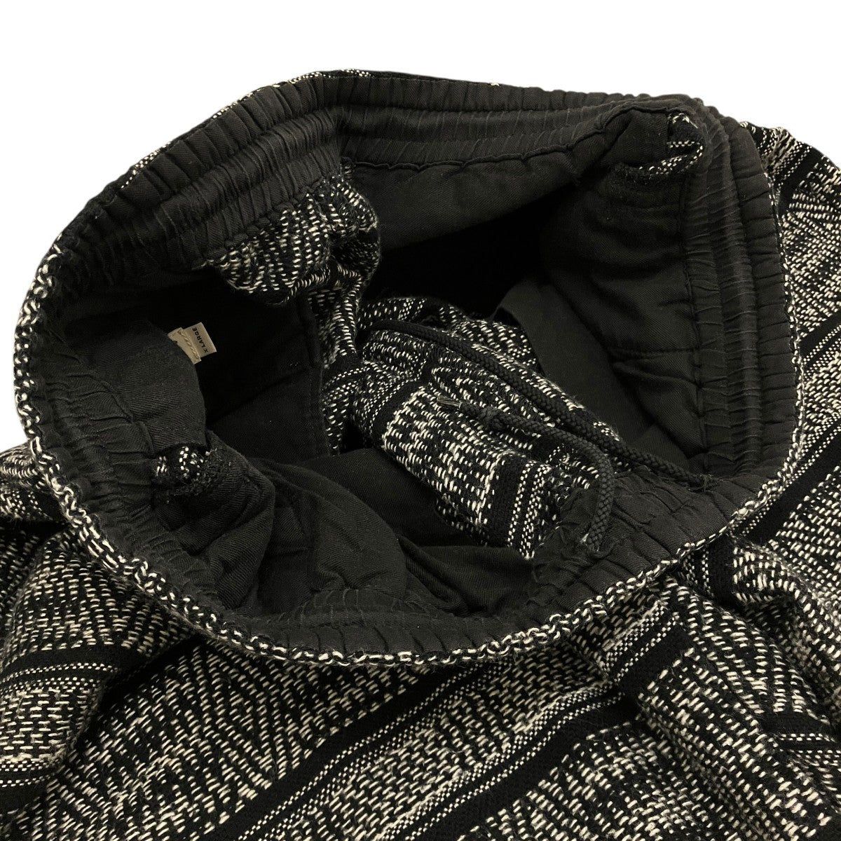 【MEXICAN JACQUARD EASY PANTS】メキシカンジャガードイージーパンツCTE-19S107