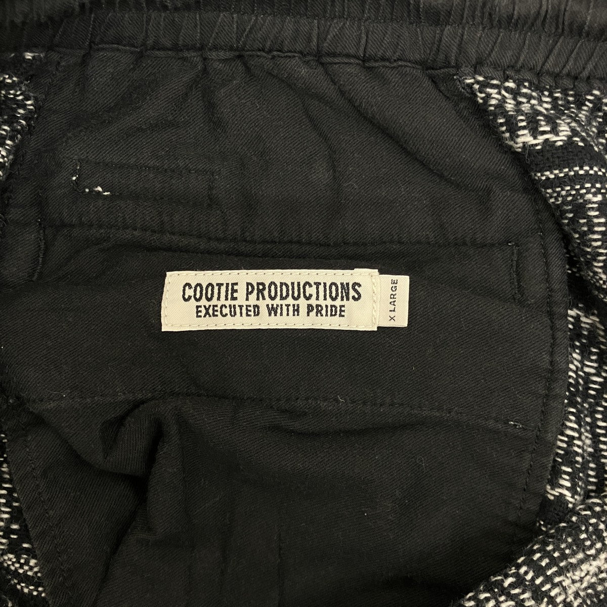【MEXICAN JACQUARD EASY PANTS】メキシカンジャガードイージーパンツCTE-19S107