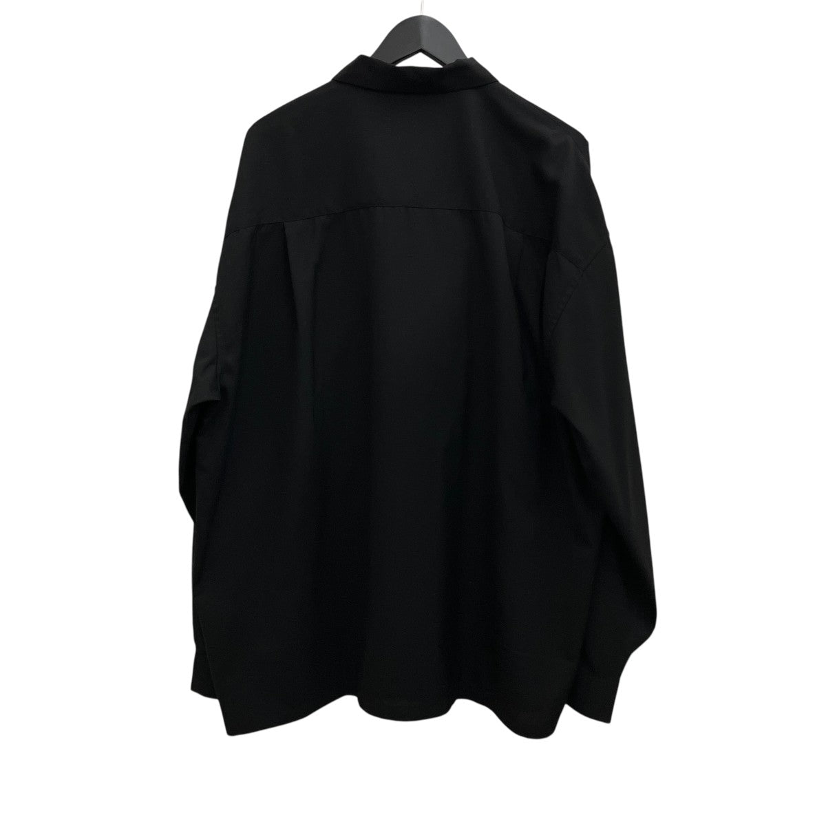 24AW【T W OPEN COLLAR SHIRT】オープンカラーシャツCTE-24A402