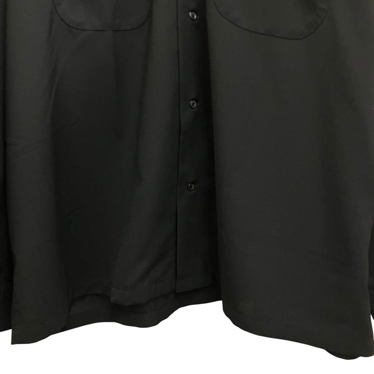 24AW【T W OPEN COLLAR SHIRT】オープンカラーシャツCTE-24A402