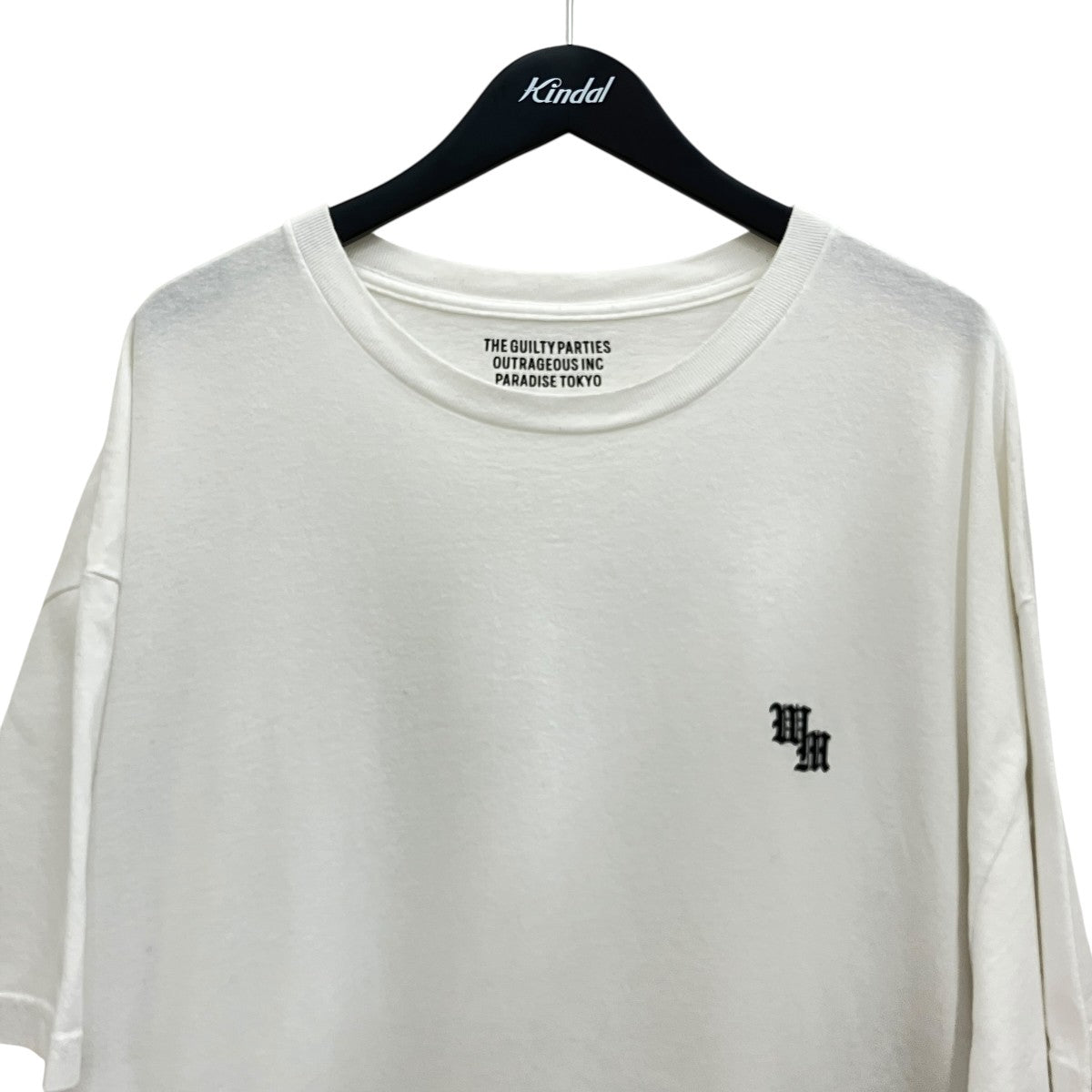 刺繍Tシャツ