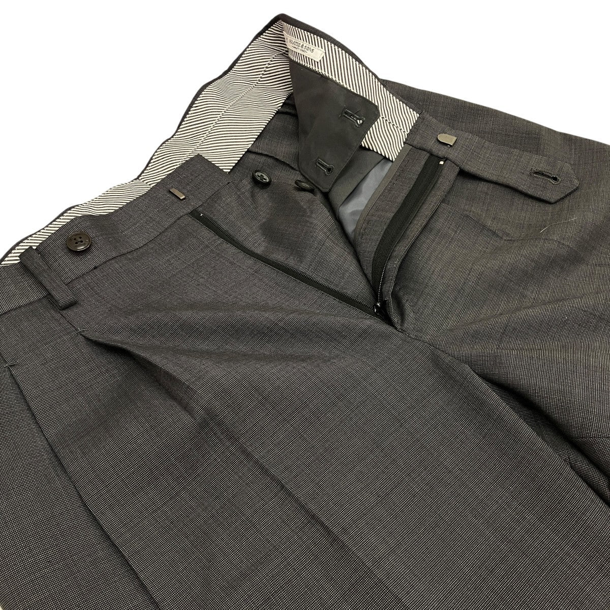 MAATEE＆SONS(マーティーアンドサンズ) 永遠スラックスMT6103-0203B