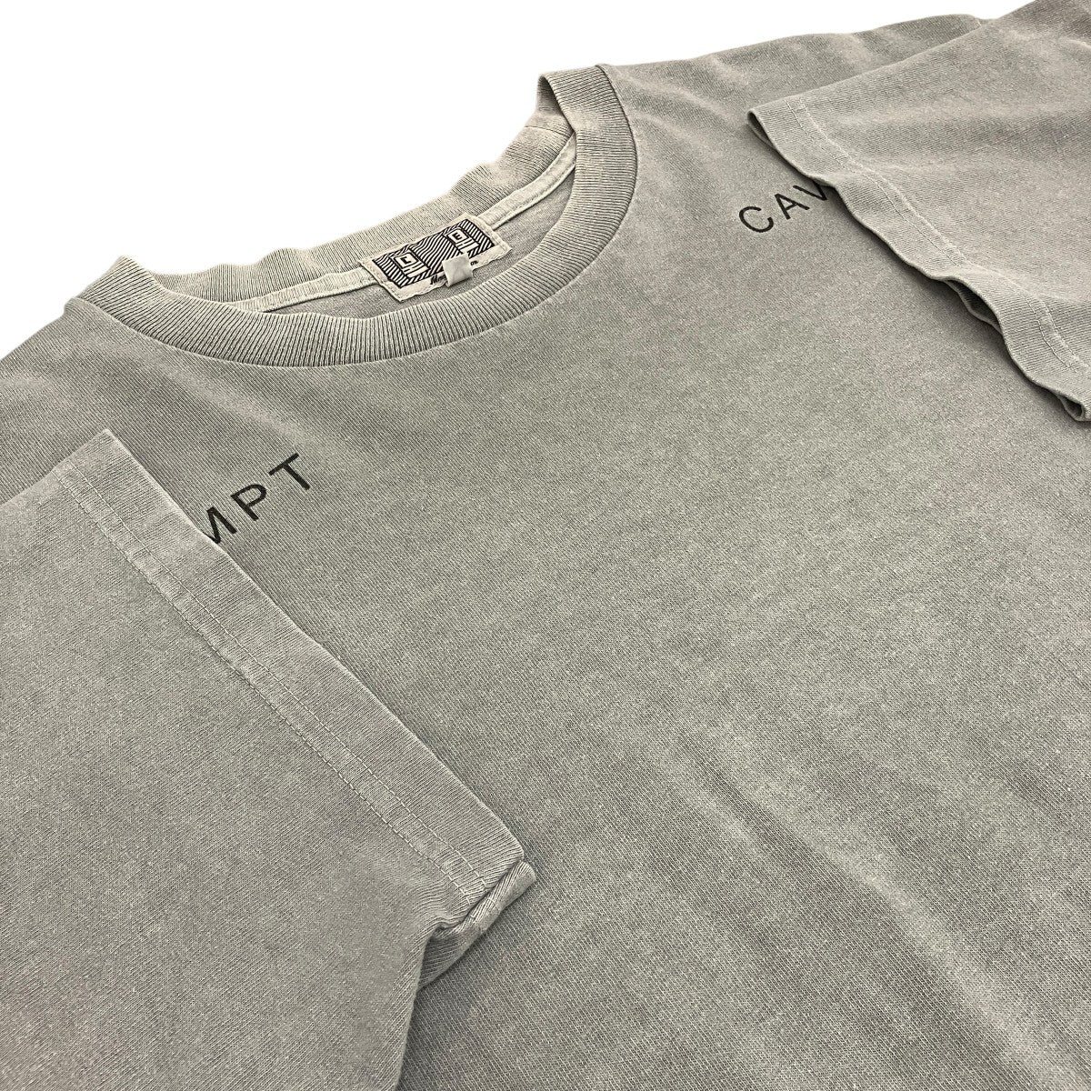 プリントTシャツ