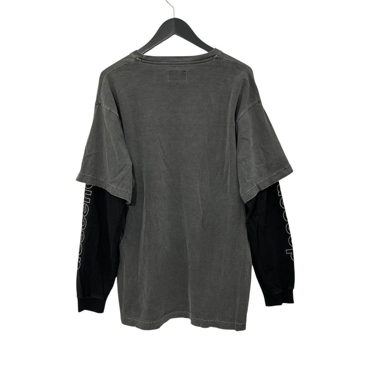 MILITIA LAYERD TEEレイヤードTシャツ