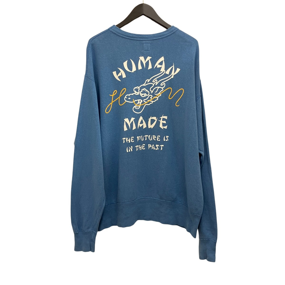 【DRAGON SWEATSHIRT】ドラゴンスウェット