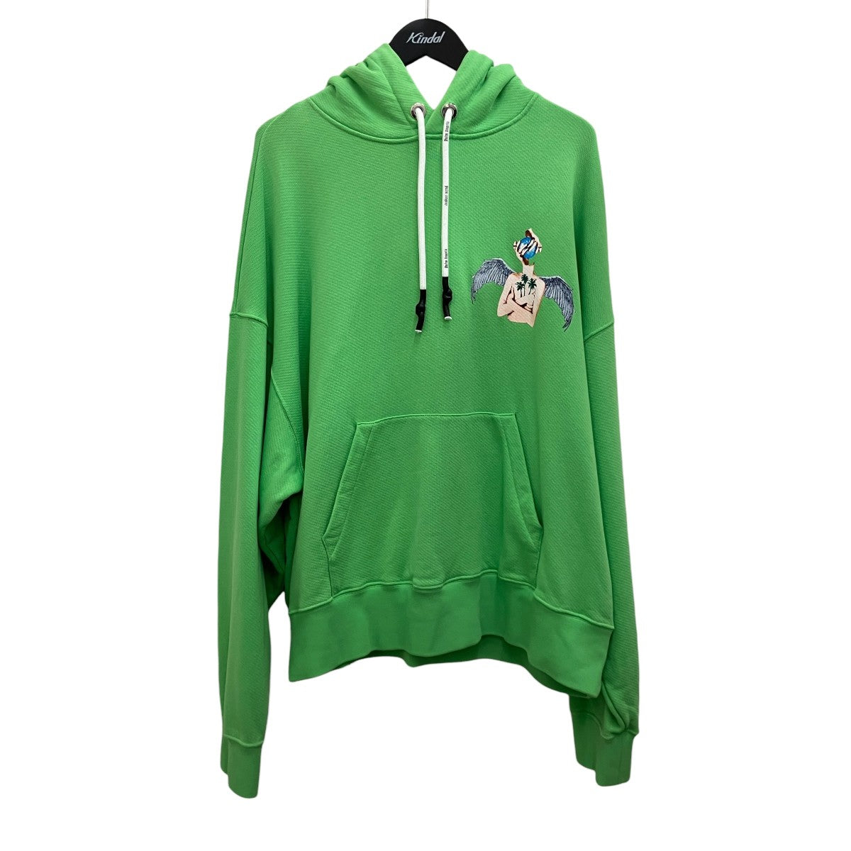 【SMALL ANGEL HOODY】プルオーバーパーカーPMBB058F19631023