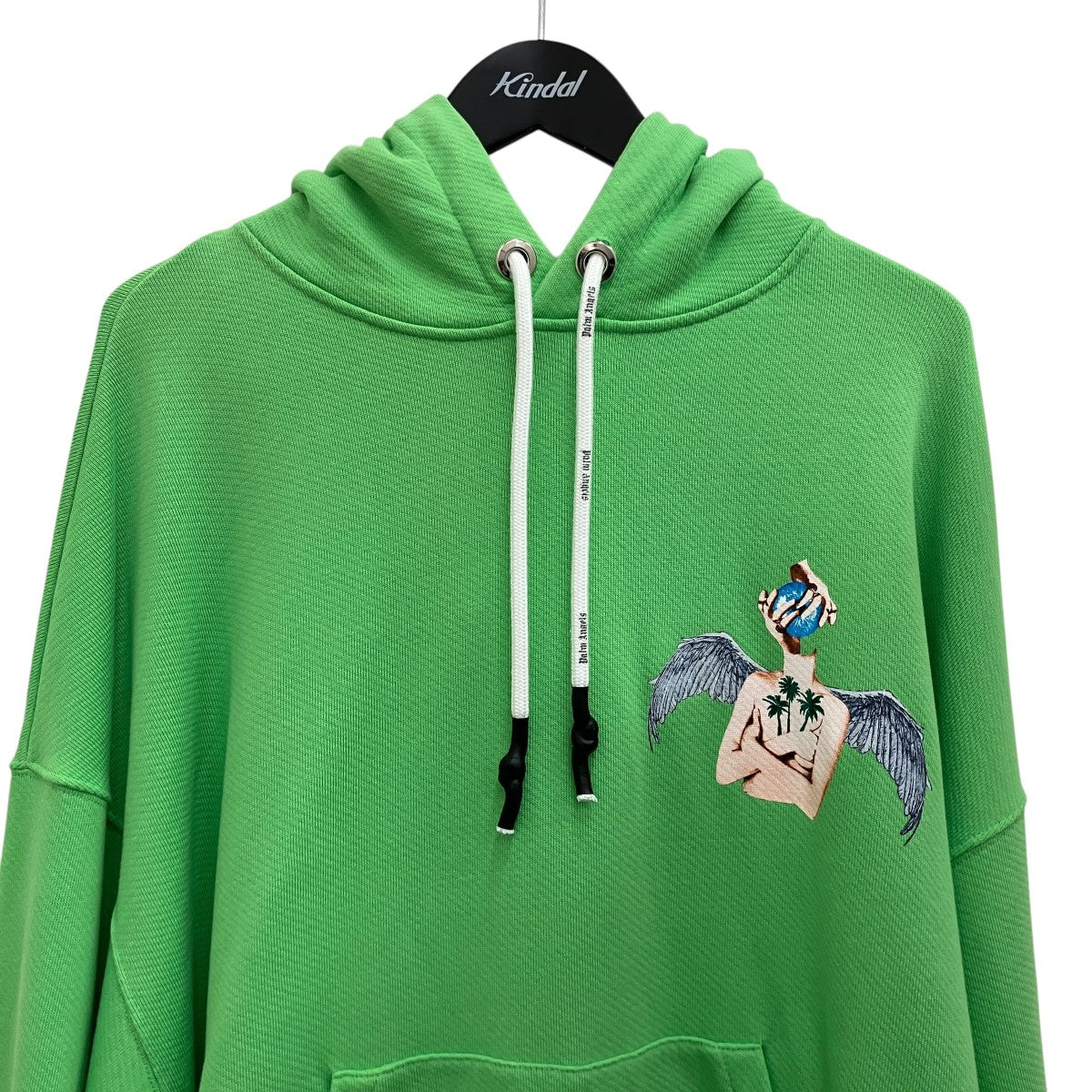 【SMALL ANGEL HOODY】プルオーバーパーカーPMBB058F19631023