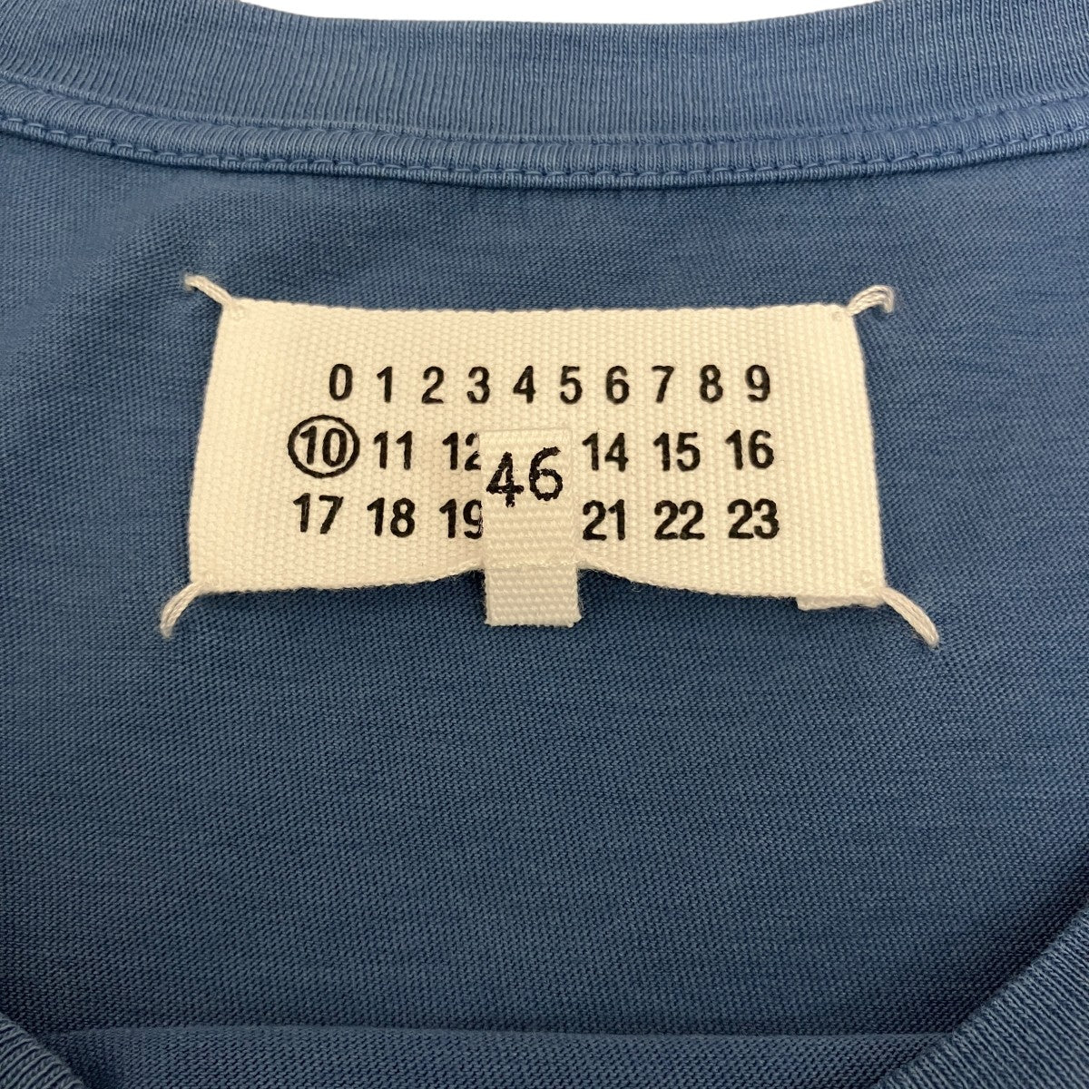 Martin Margiela 10(マルタンマルジェラ10) 17AWREPLICA Tシャツ