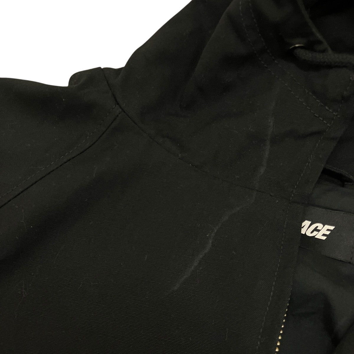 【TRI-FLAG HOODED JACKET】フーデッドジャケット