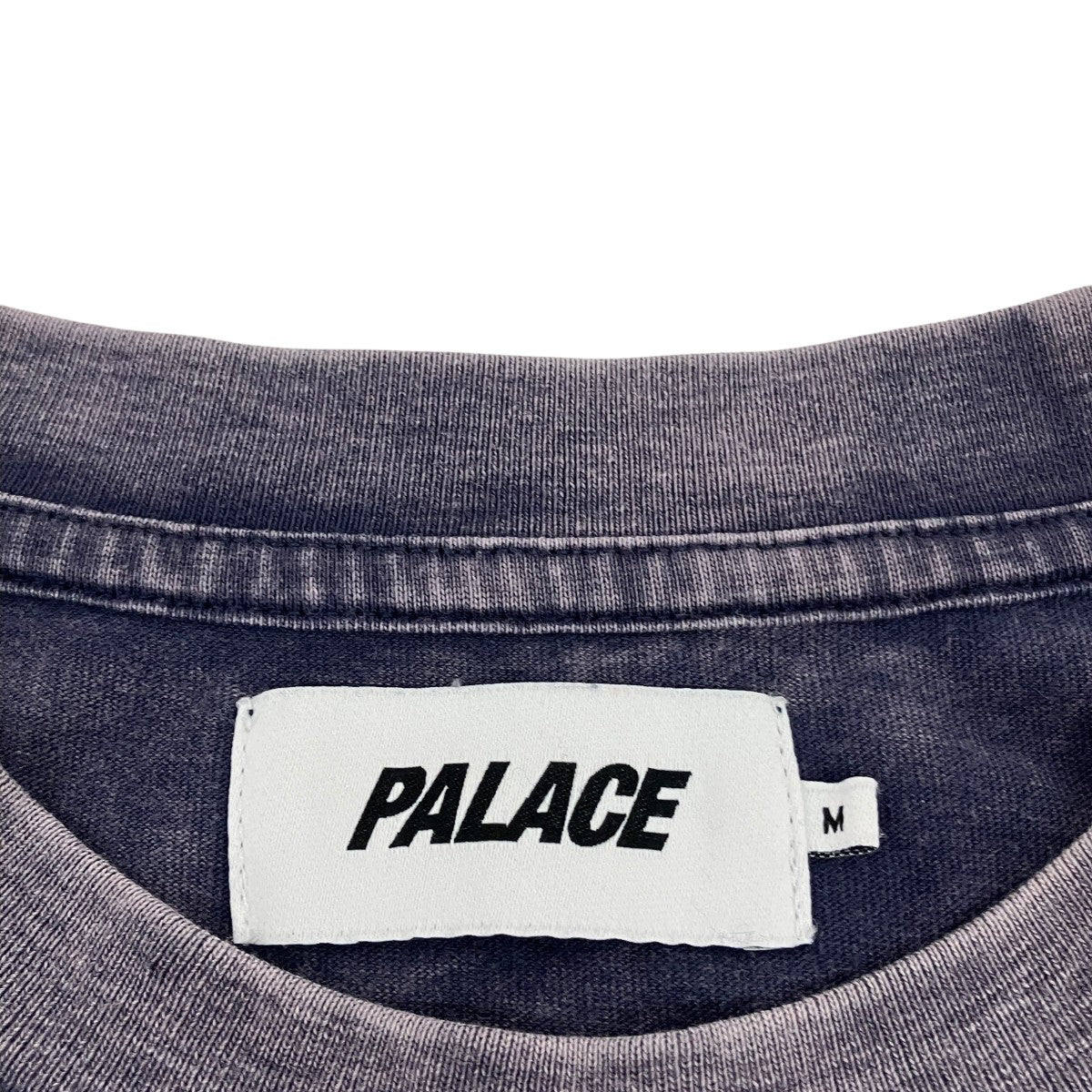 PALASKA DYE T-SHIRTプリントTシャツ