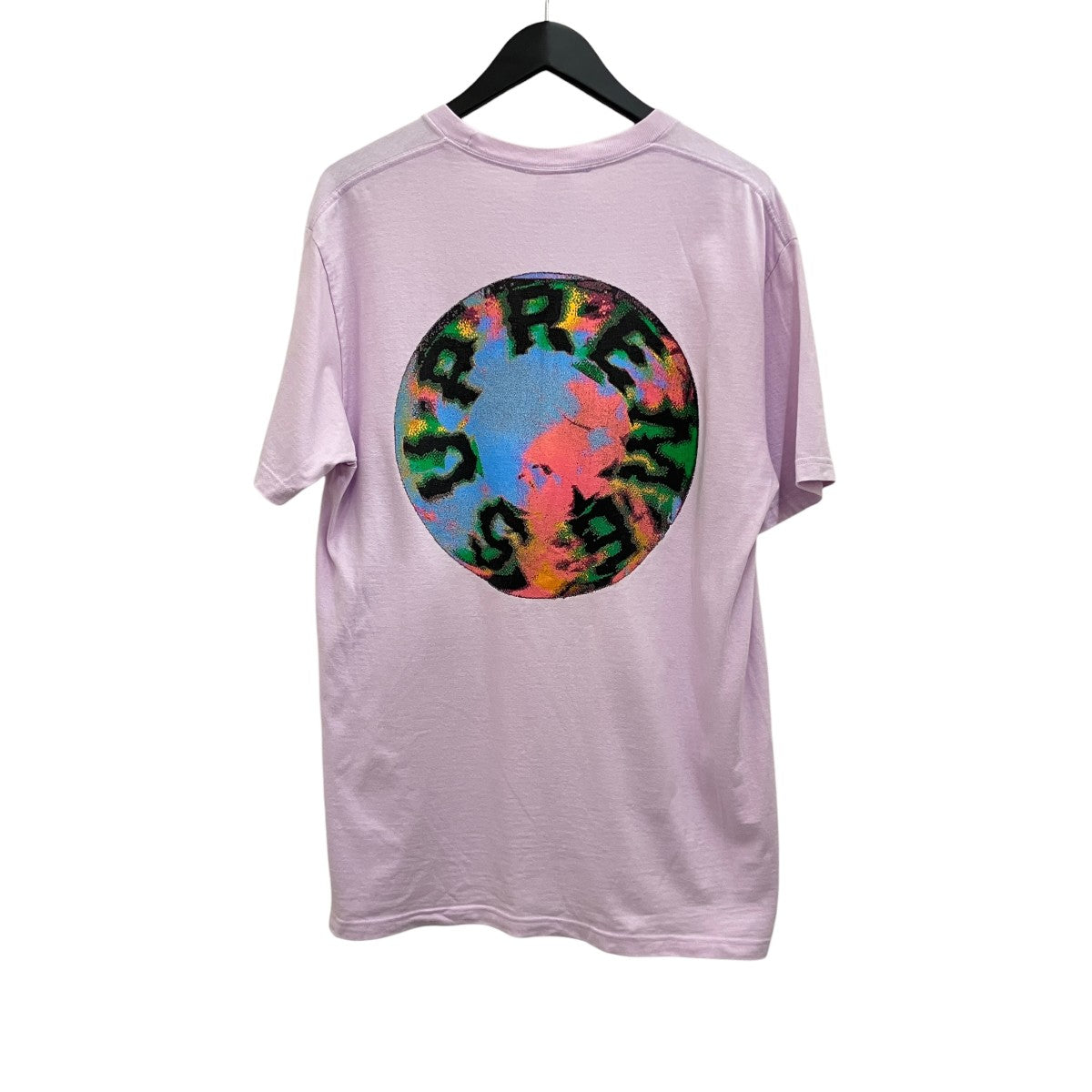 【MARBLE TEE】プリントTシャツ