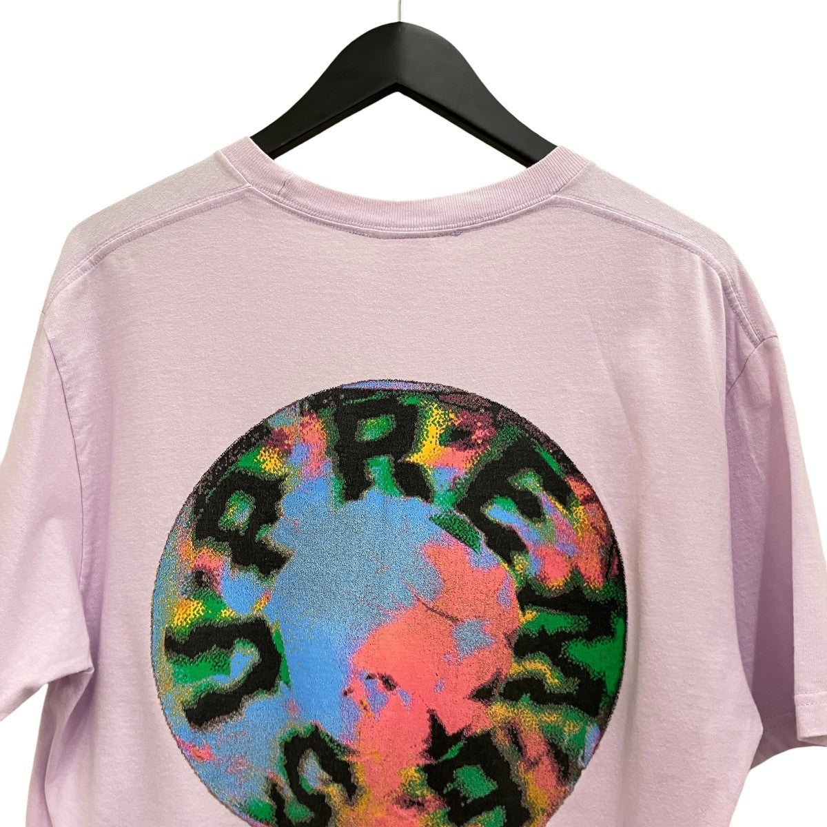 【MARBLE TEE】プリントTシャツ