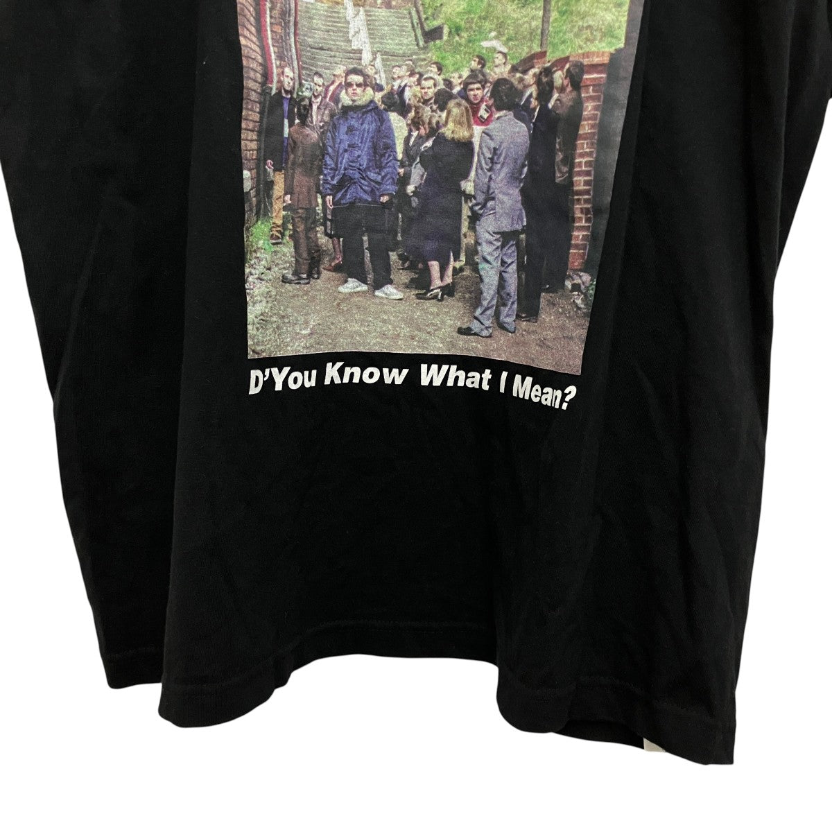 oasis 10Culture Tシャツ