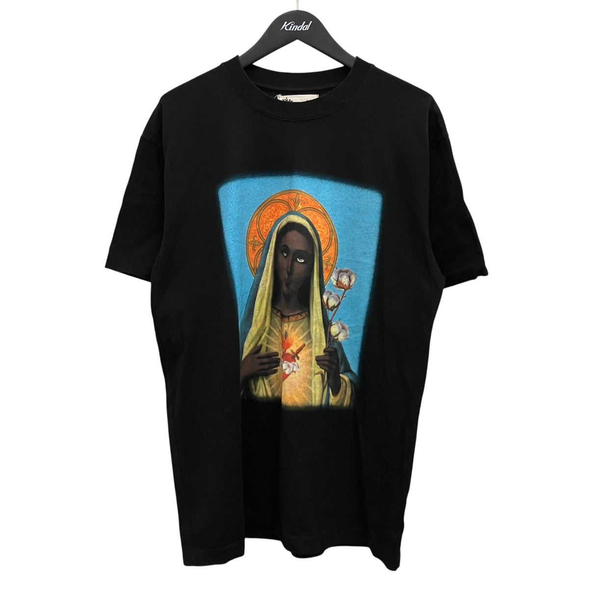 Black Mary TシャツDT-A21-0000-004