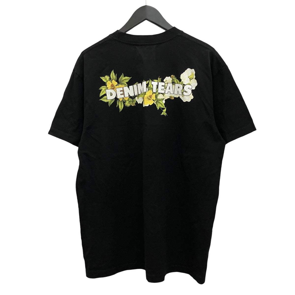 Black Mary TシャツDT-A21-0000-004