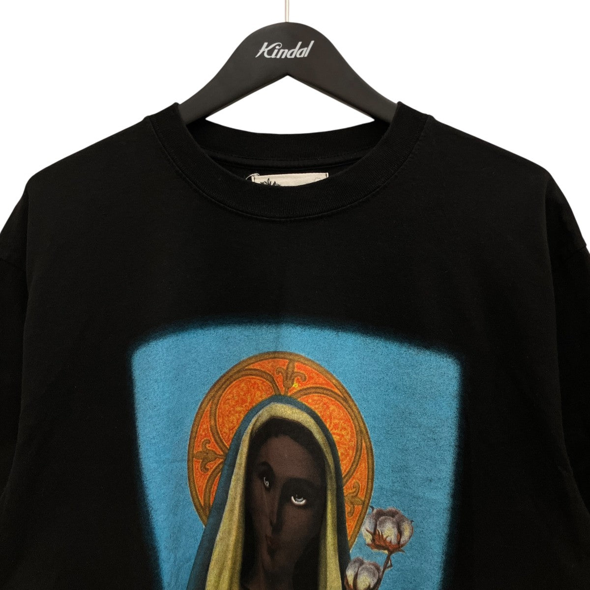 Black Mary TシャツDT-A21-0000-004