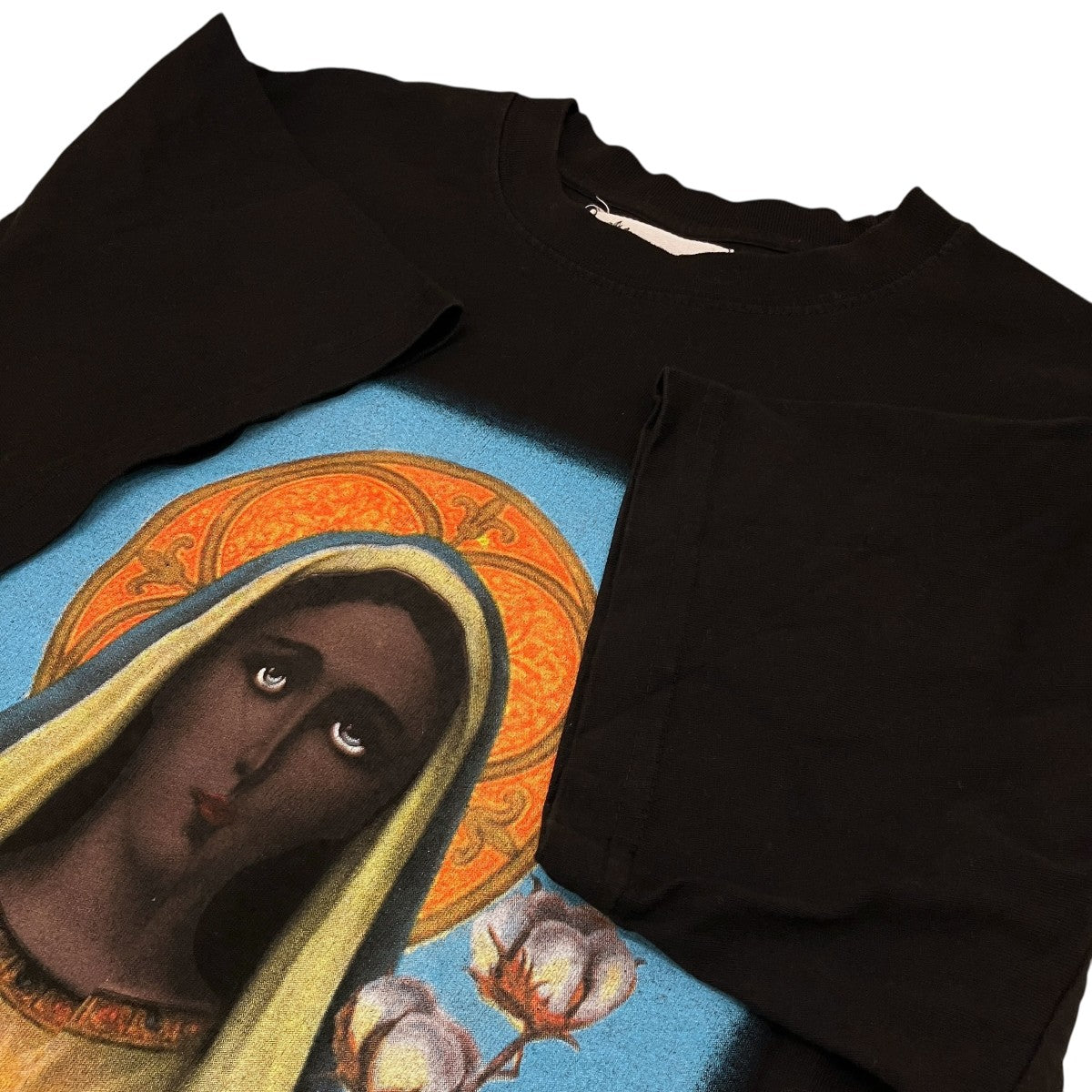 Black Mary TシャツDT-A21-0000-004